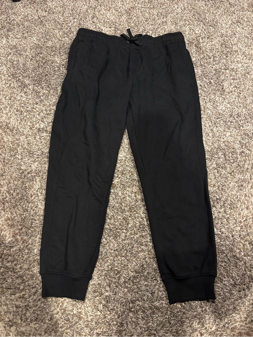 Men's Goodfellow Black Jogger Pants